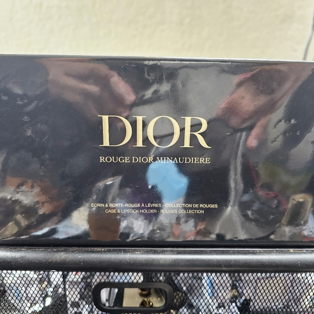 Brand New. SEALED. ROUGE DIOR MINAUDIÈRE - LIMITED EDITION